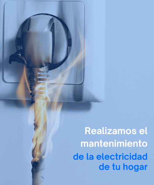 mantenimiento elecctricidad